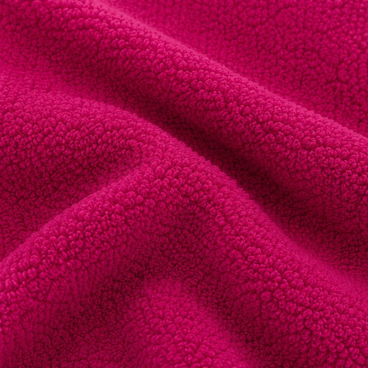 Baby Dry Sheet / Waterproof Bed Protector | Rani Pink colour