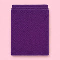 Baby Dry Sheet / Waterproof Bed Protector | Violet colour