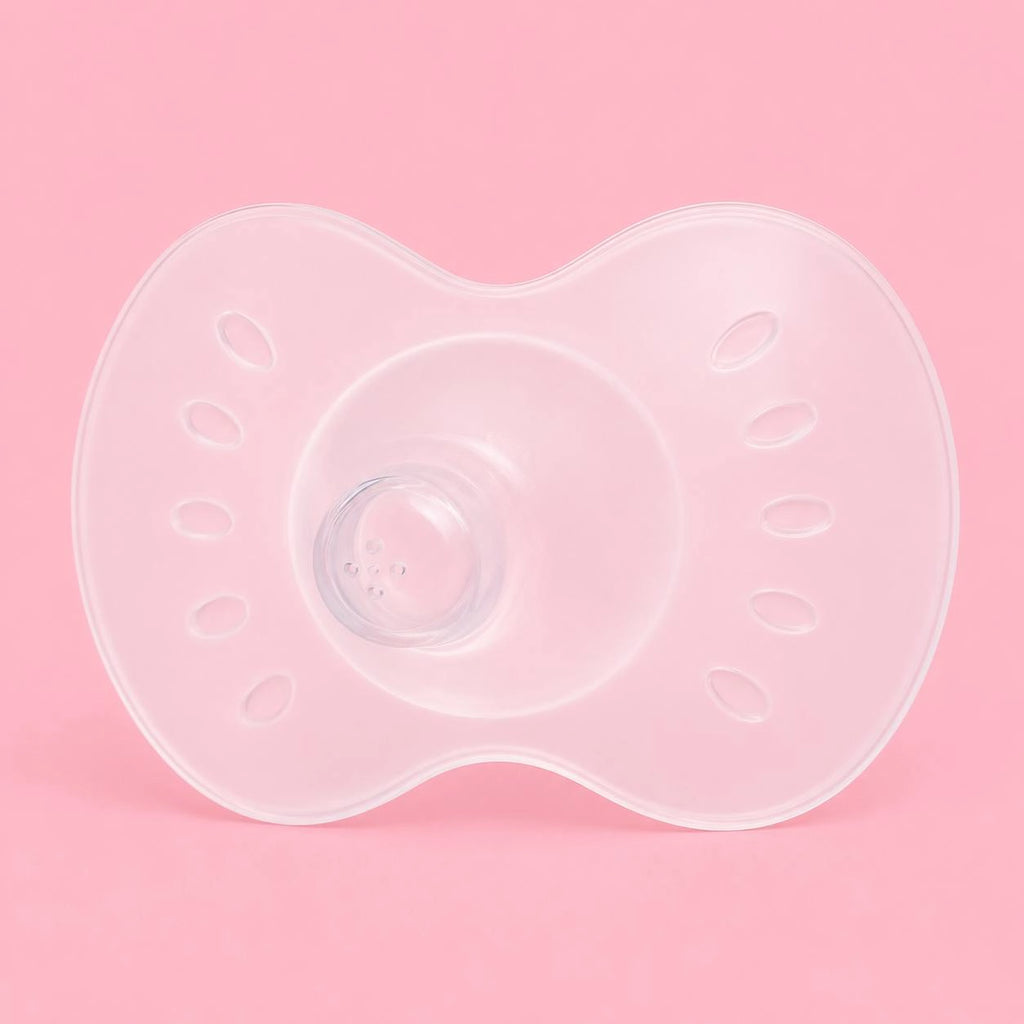 Protective Nipple Shield | Mee Mee | L | Pack of 2  | Soft, BPA-Free, with Storage Case for Comfortable Nursing