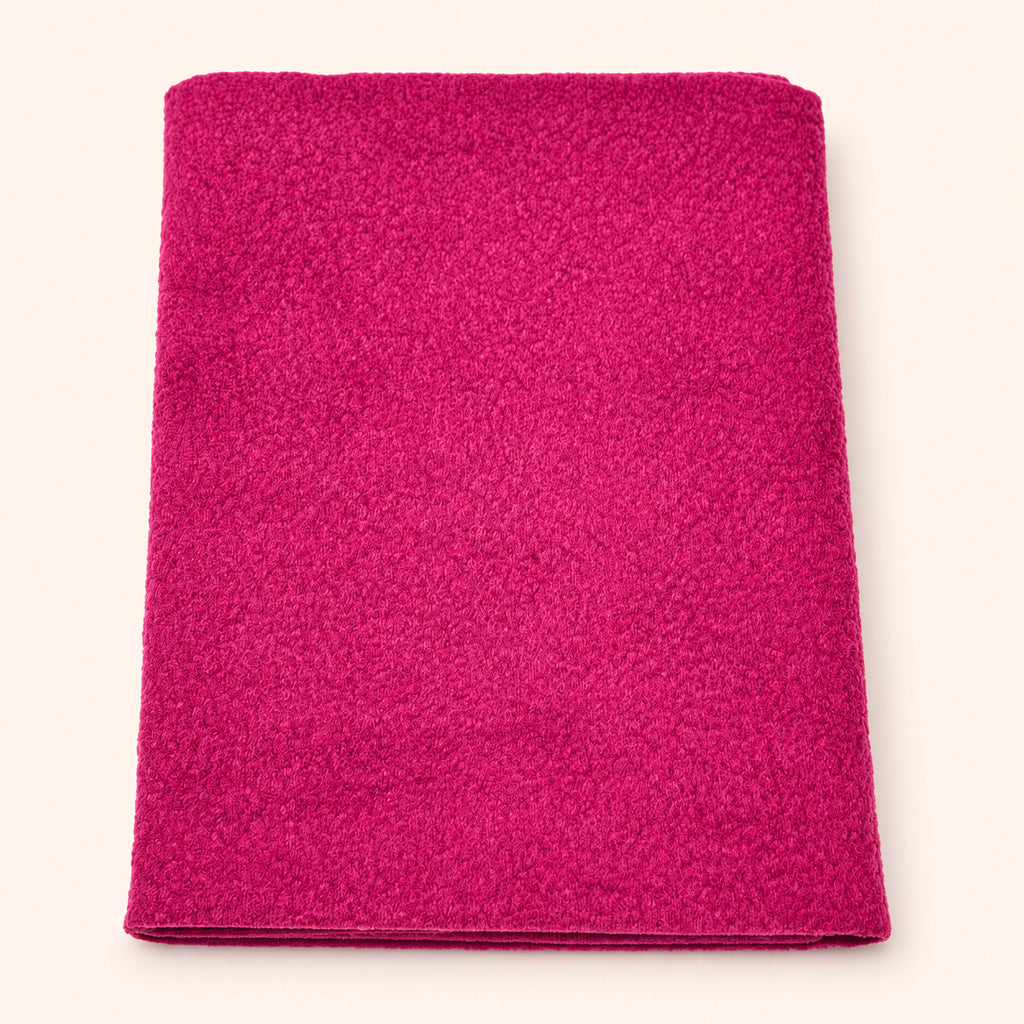 Waterproof Terry Baby Dry Sheet|Pink|