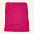 Waterproof Terry Baby Dry Sheet|Pink|