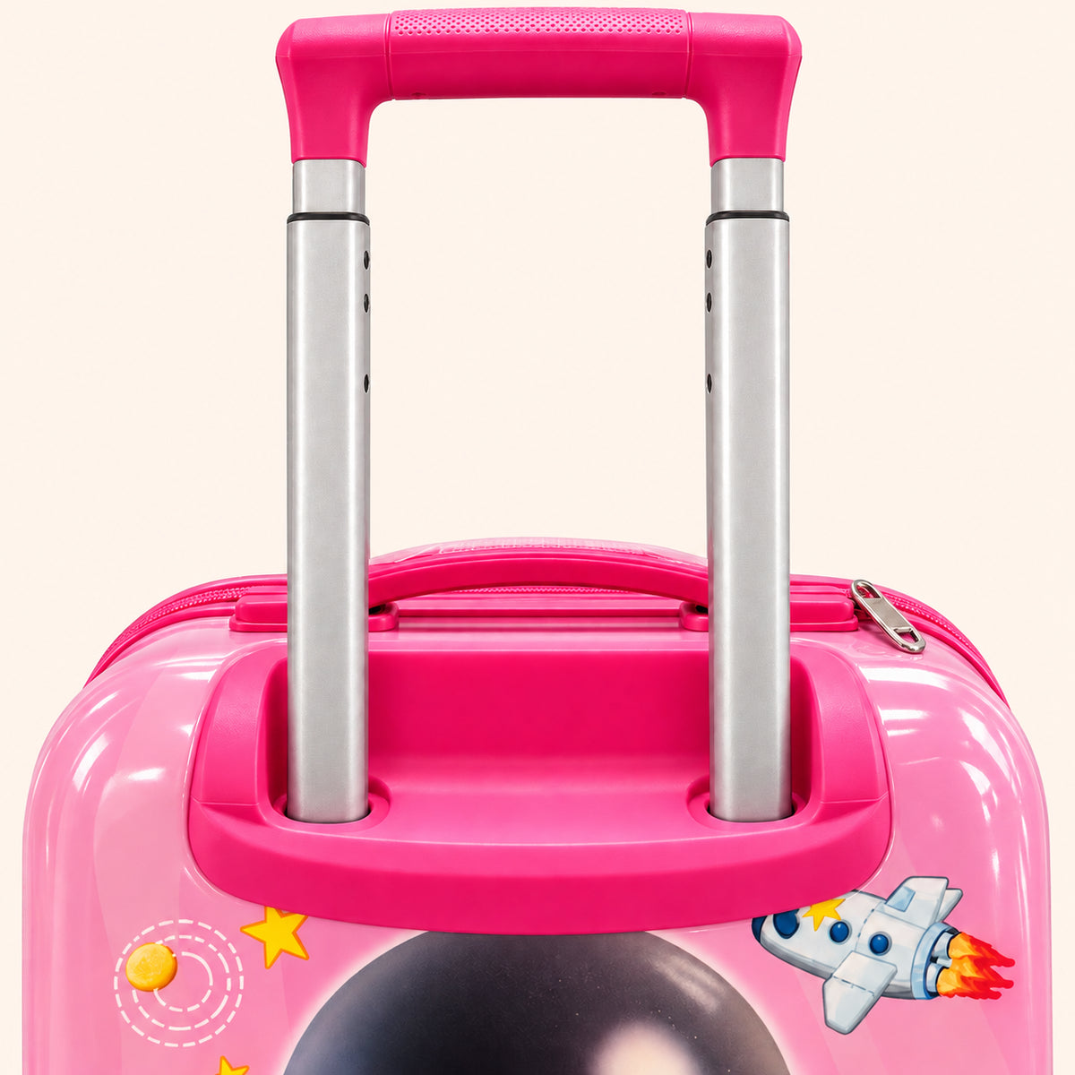 Trolley Bag| Pink|