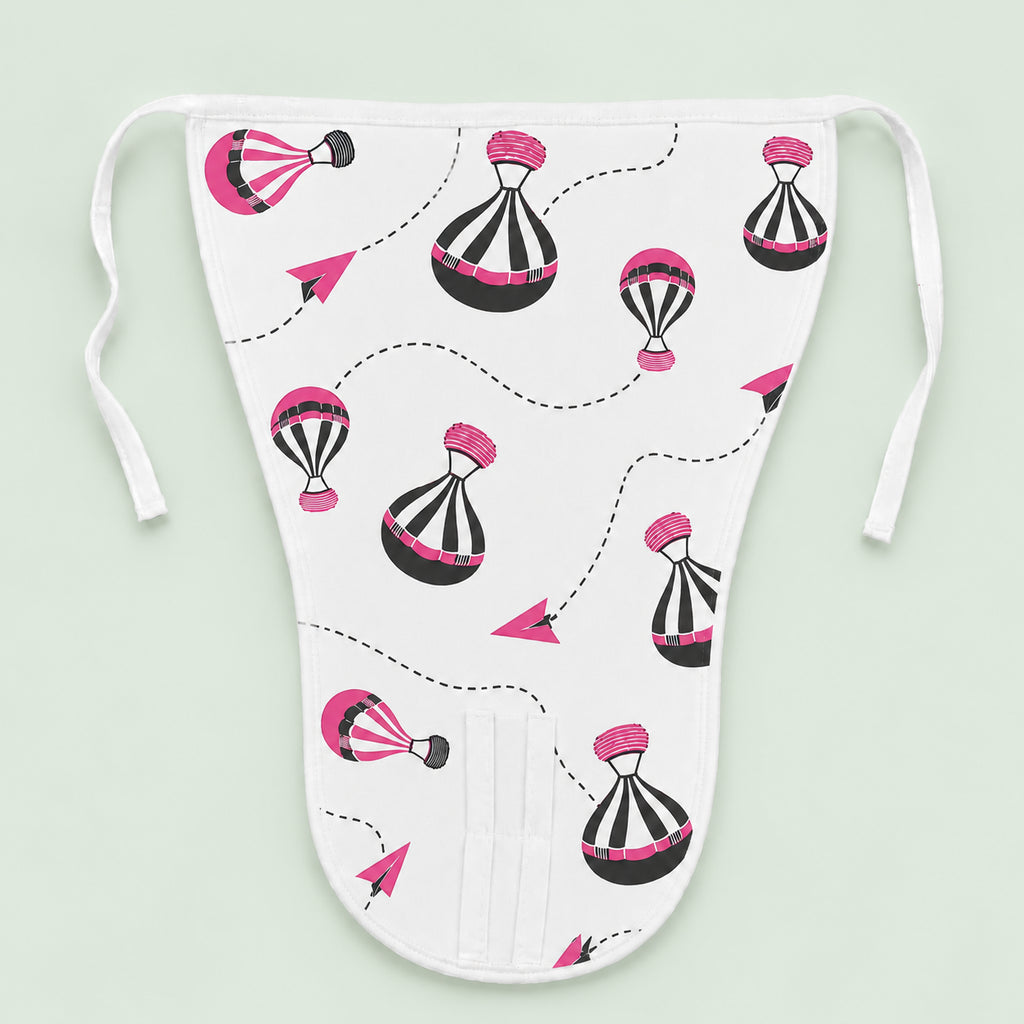 Muslin Nappies | Tie - up |