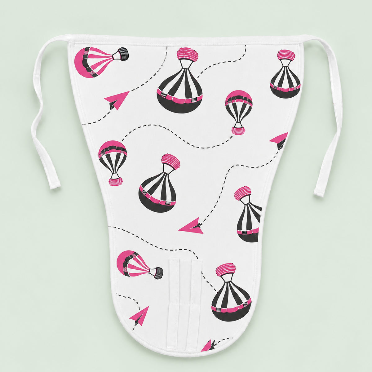 Muslin Nappies | Tie - up |