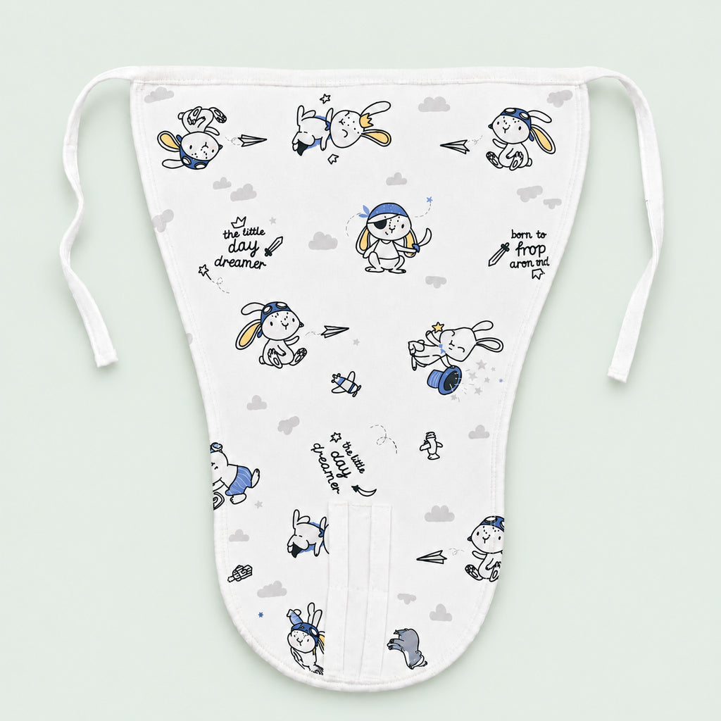 Muslin Nappies | Tie - up |