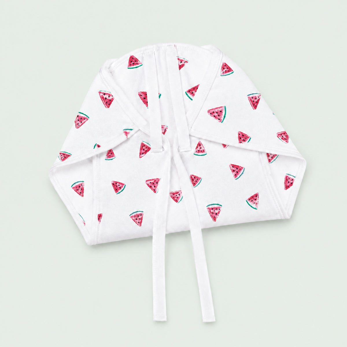 Muslin Nappies | Tie - up | Water melon