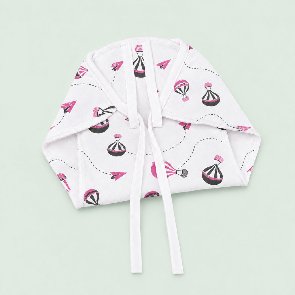Muslin Nappies | Tie - up |