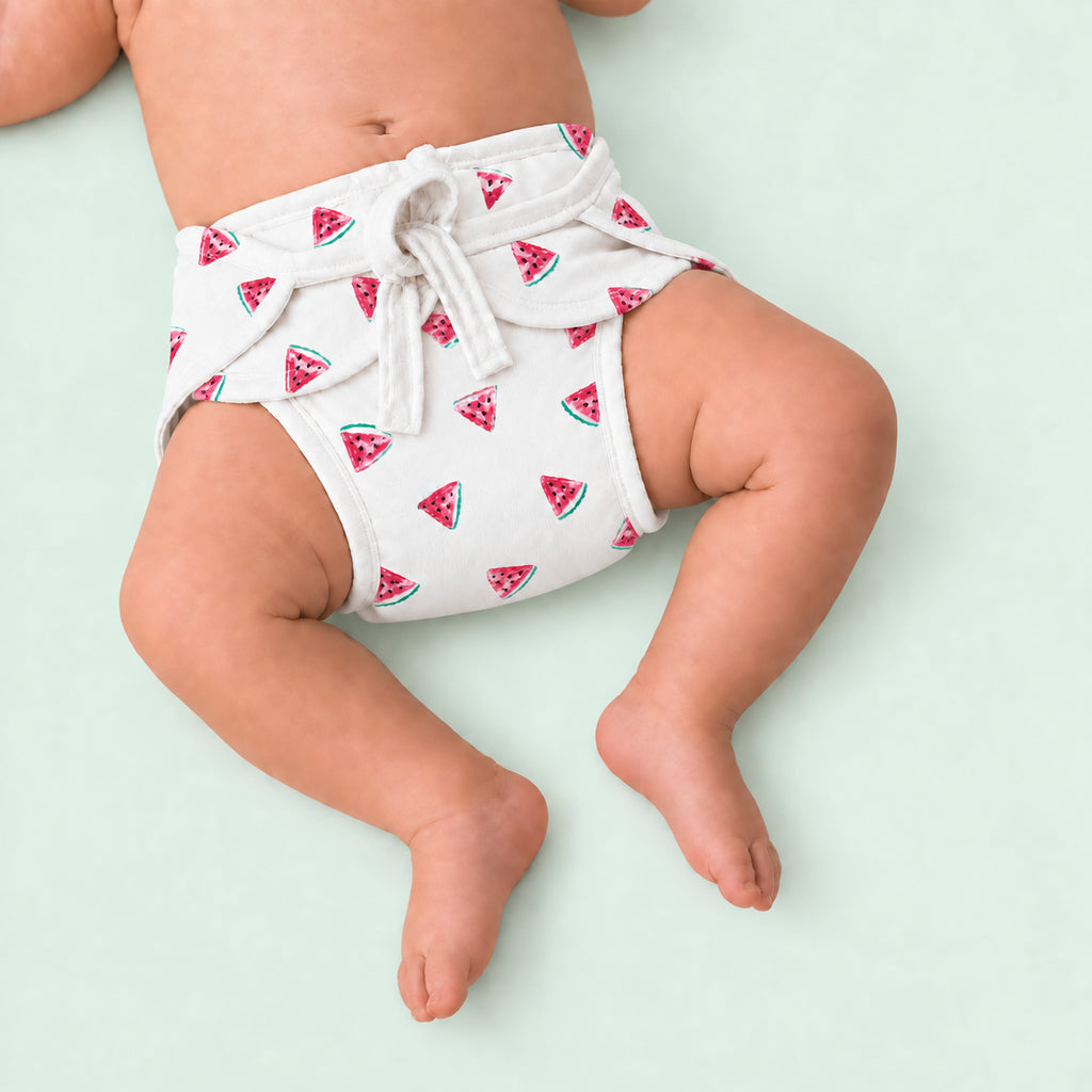 Muslin Nappies | Tie - up |