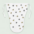 Muslin Nappies | Tie - up | Bee