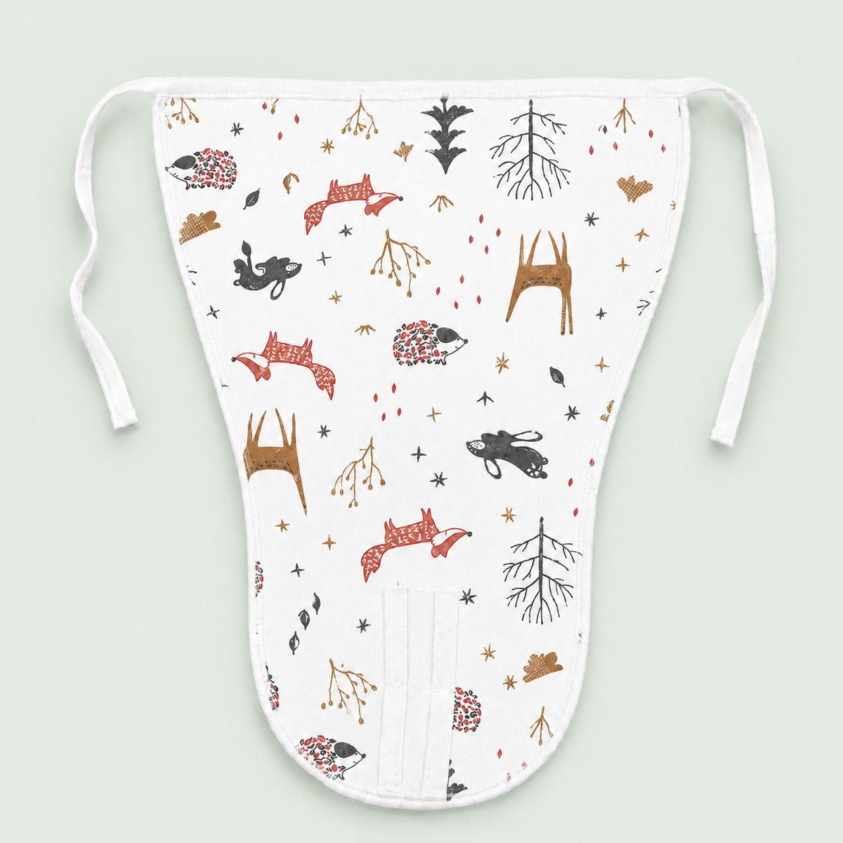 Muslin Nappies | Tie - up |