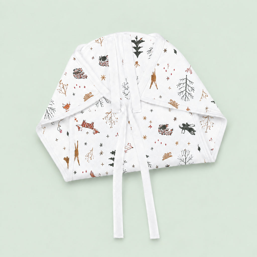 Muslin Nappies | Tie - up |