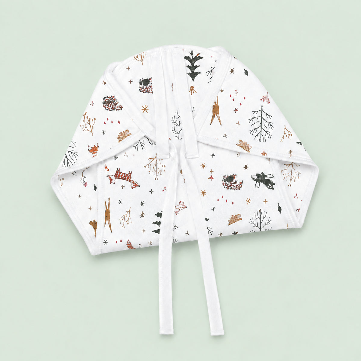 Muslin Nappies | Tie - up |