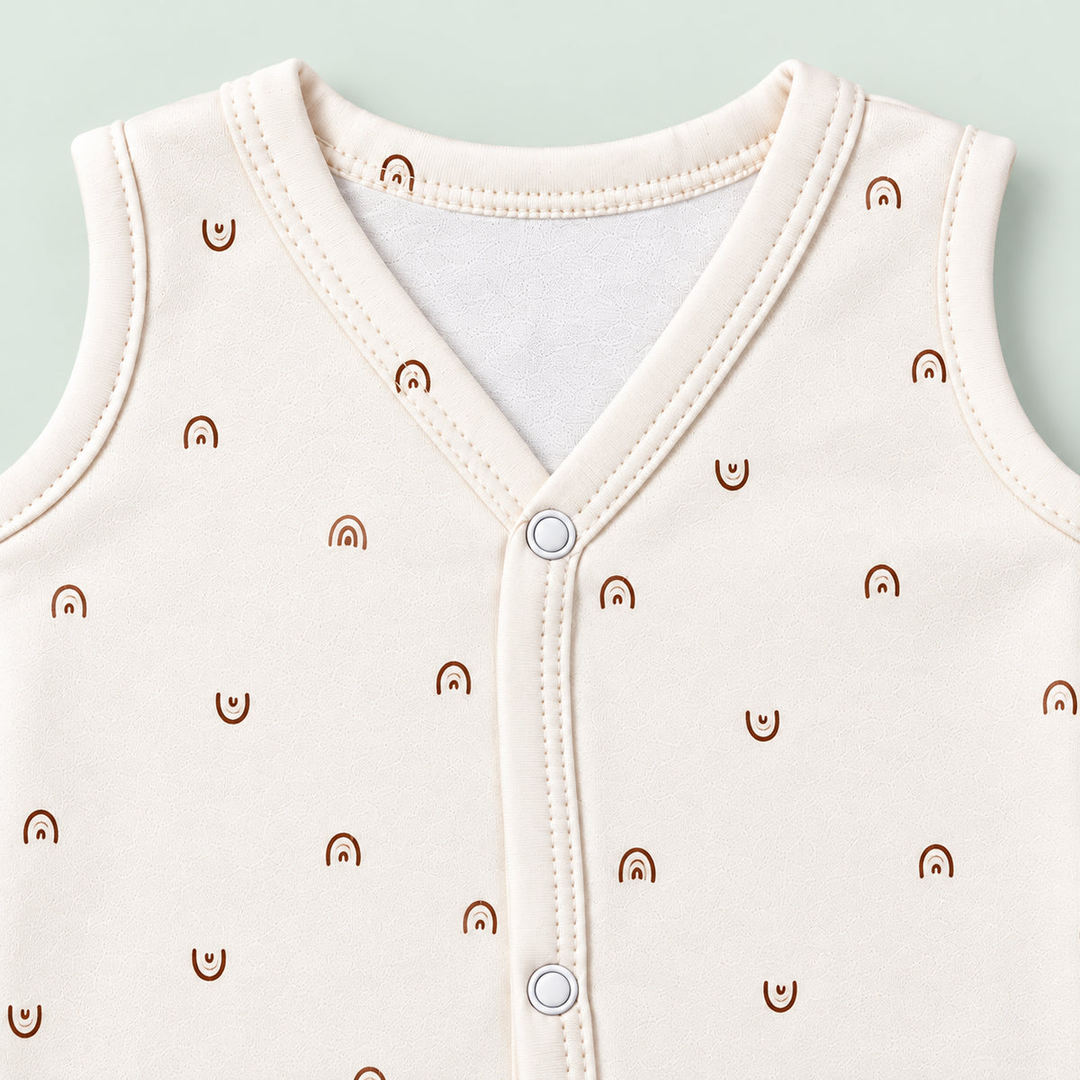Newborn Jabala & Nappy Set | Rainbow | Organic Cotton