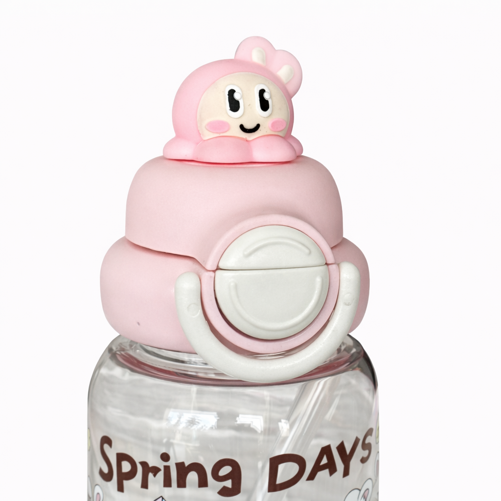 Bunny Kids Water Bottle
