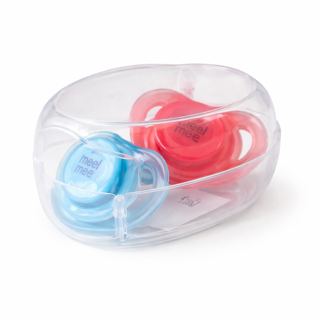 Mee Mee Baby Pacifier (3+ Months) – BPA Free