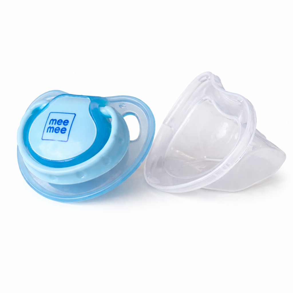 Mee Mee Baby Pacifier (3+ Months) – BPA Free