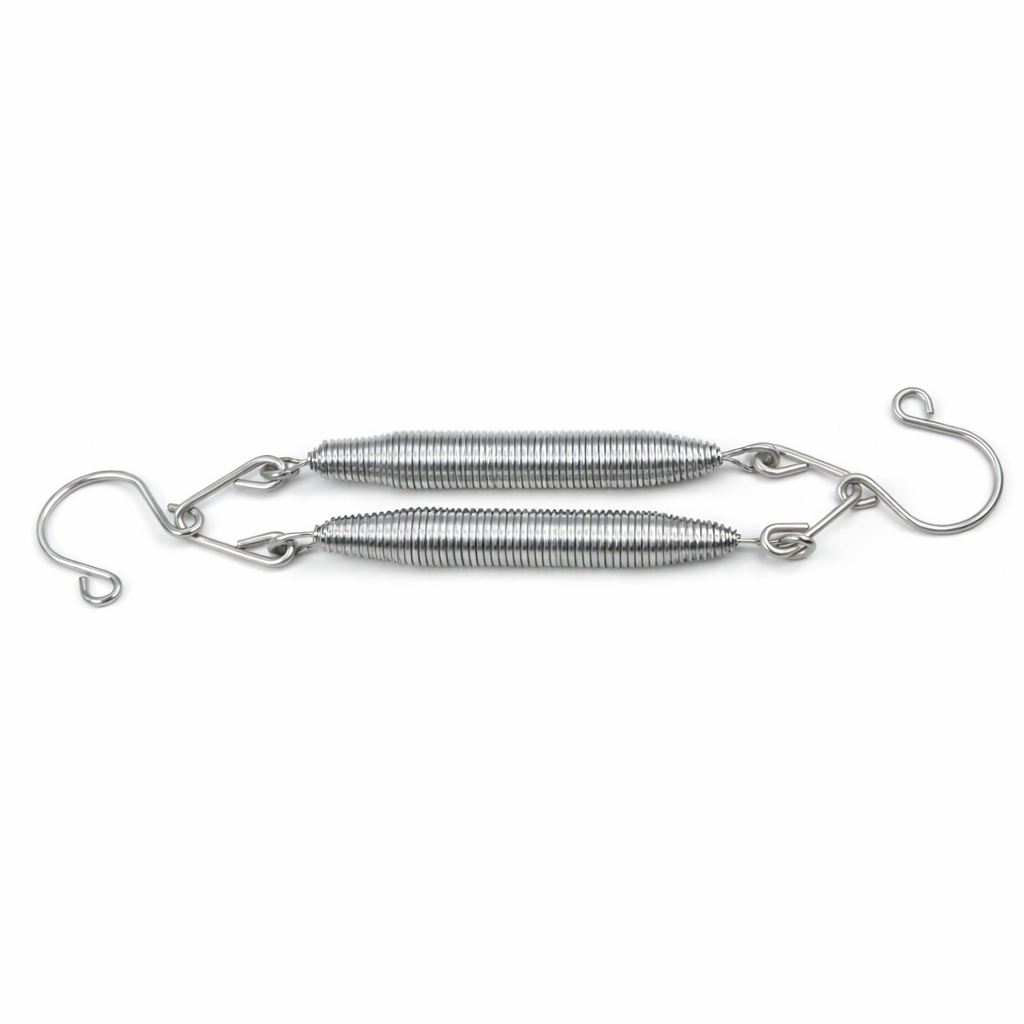Baby Cradle Spring (Zinc Plated)