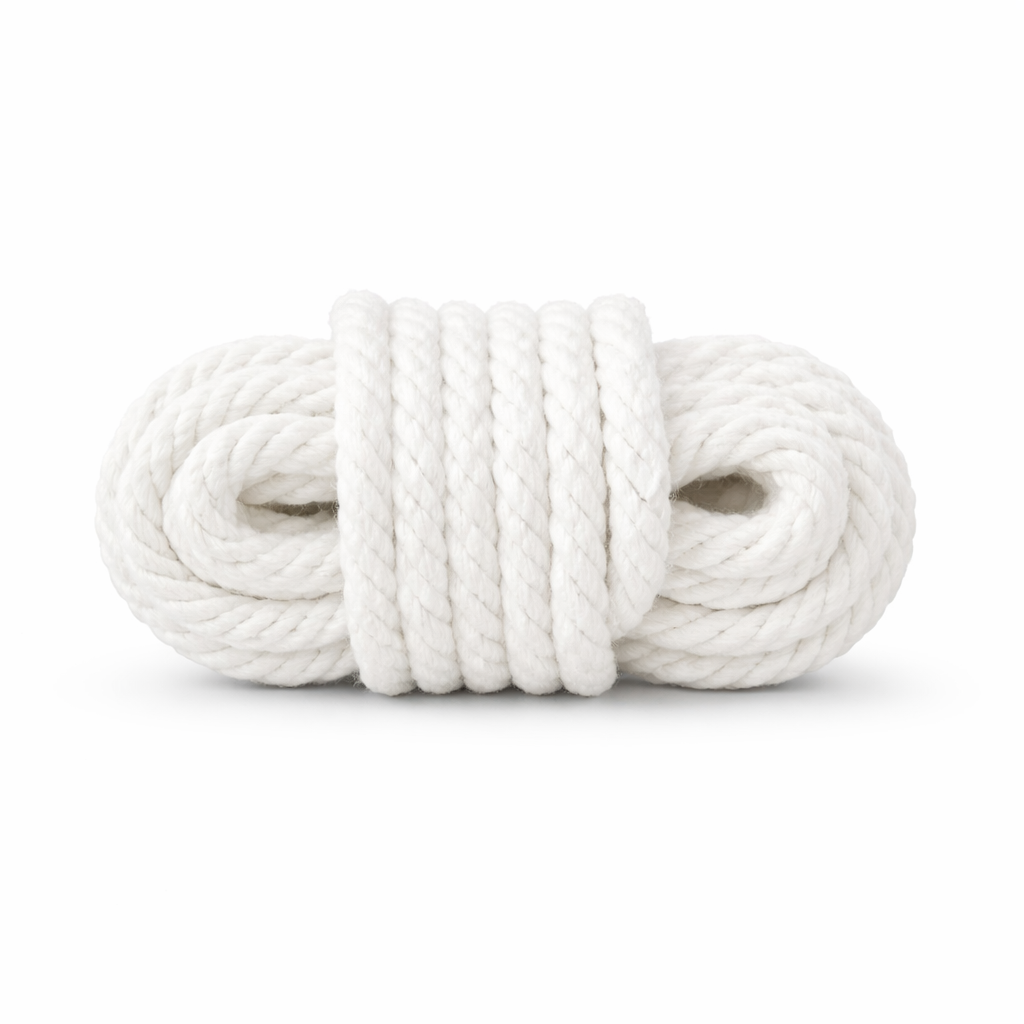 Baby Cradle Cotton Rope – 5 Meter Strong Hanging Support Rope