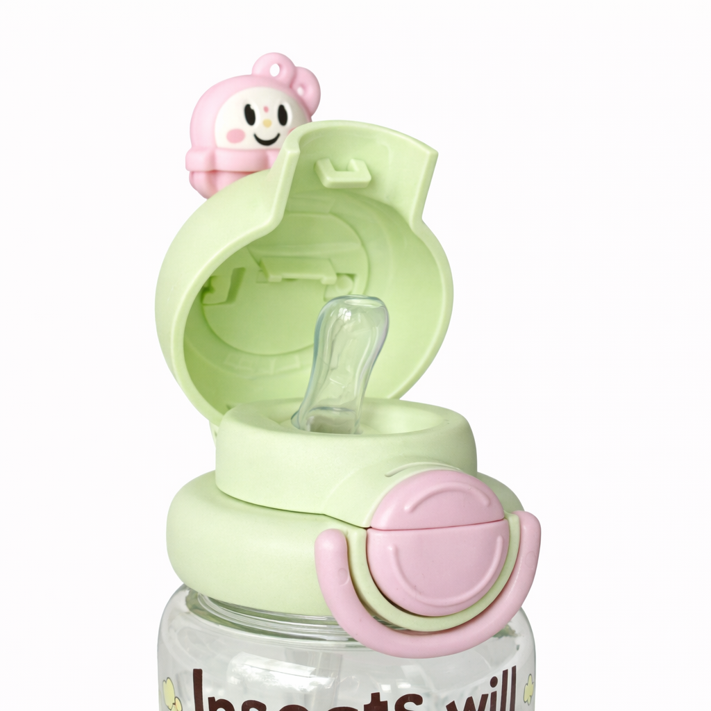 Bunny Kids Water Bottle