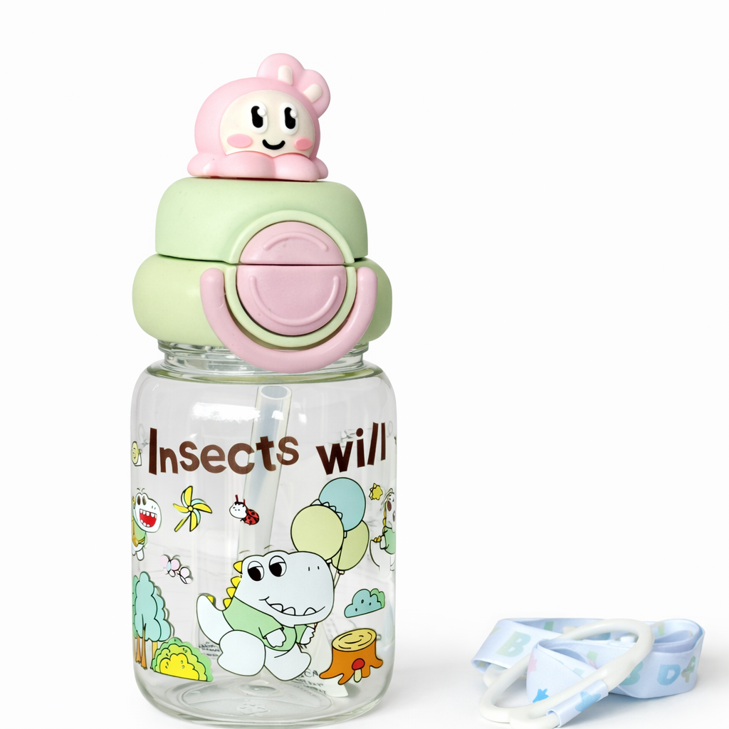 Bunny Kids Water Bottle