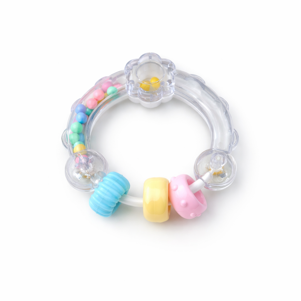Baby Rattle Toy Set