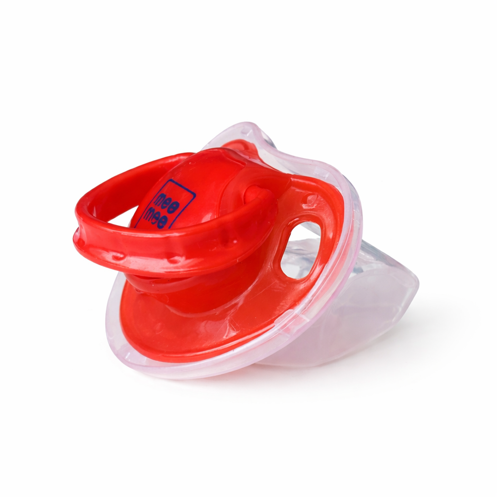 Mee Mee Baby Pacifier (3+ Months) – BPA Free
