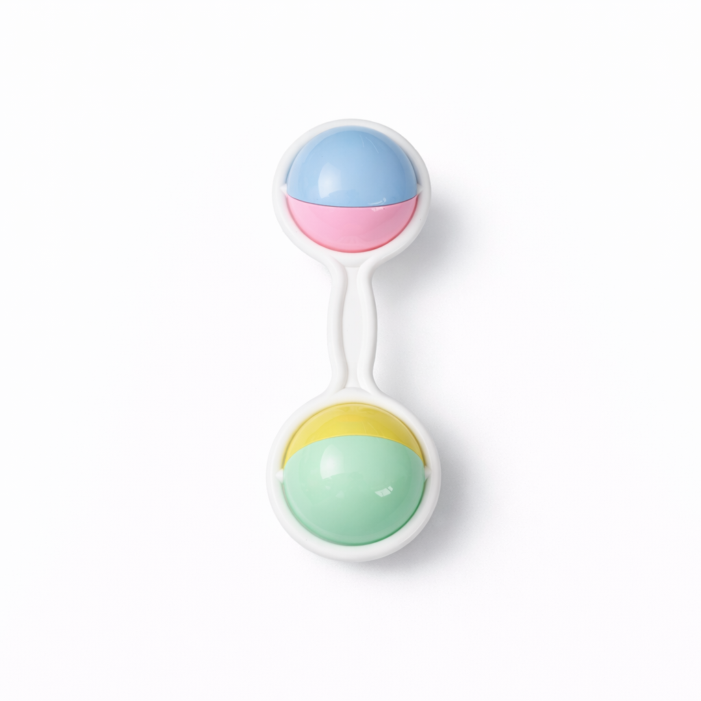 Baby Rattle Toy Set