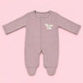 Baby button Sleepsuit | 0-3 Months | Romper