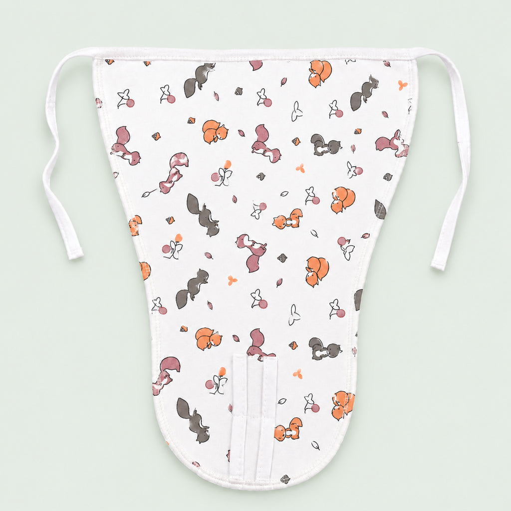Muslin Nappies | Tie - up |
