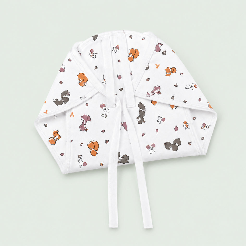 Muslin Nappies | Tie - up |