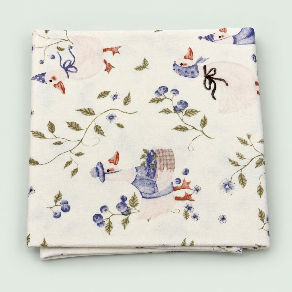 Cotton Baby Swaddle|duck|