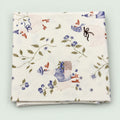 Cotton Baby Swaddle|duck|