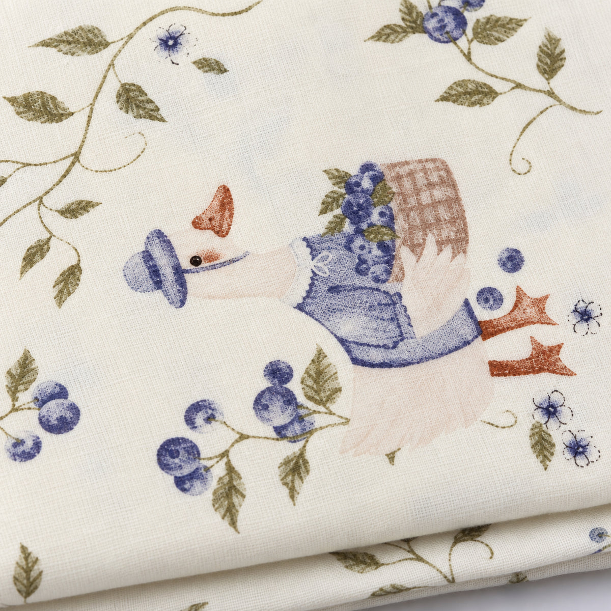 Cotton Baby Swaddle|duck|