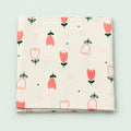 Cotton Baby Swaddle|Flower|