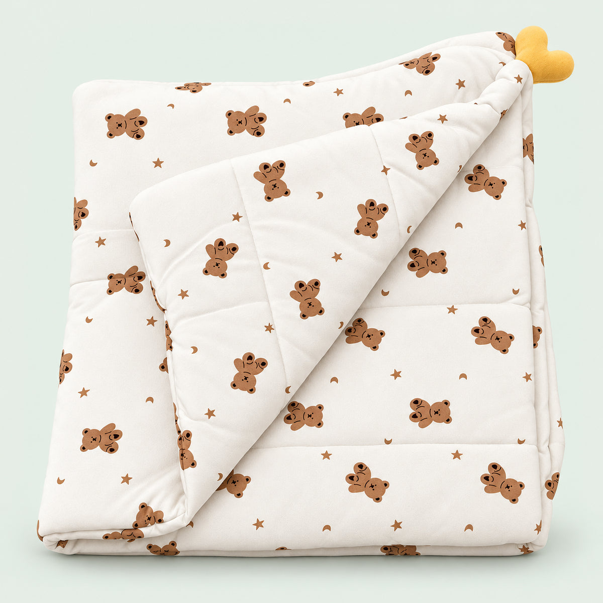 Premium Wrapper | Baby Blanket |Teddy Star