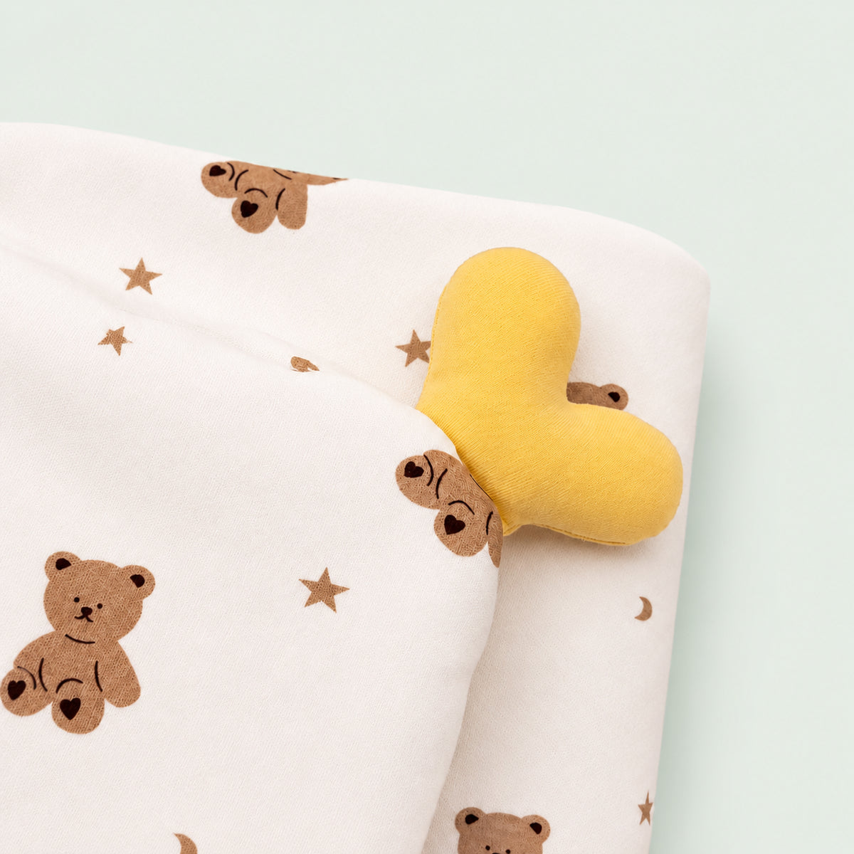 Premium Wrapper | Baby Blanket |Teddy Star