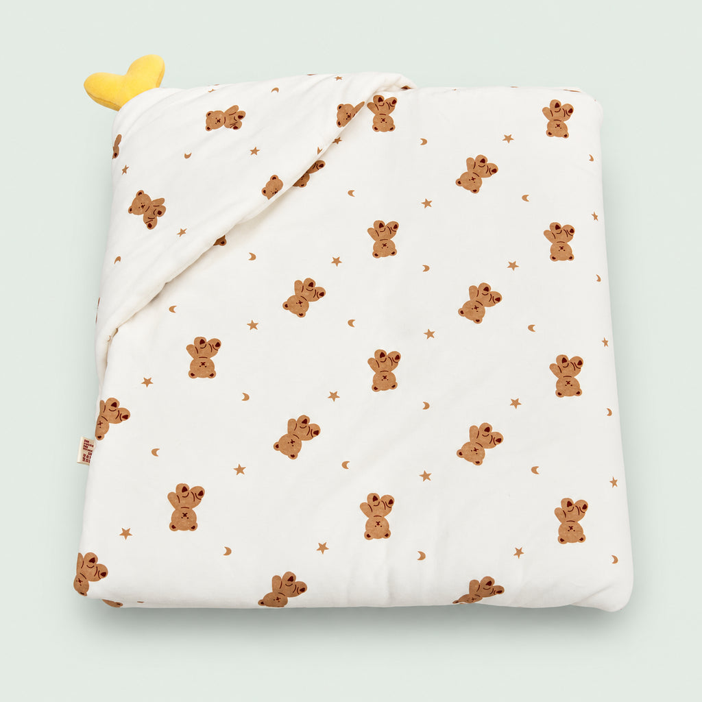 Premium Wrapper | Baby Blanket |Teddy Star
