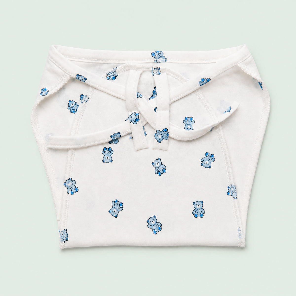 Soft Cotton Reusable Cloth Nappy for Newborn Baby