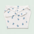 Soft Cotton Reusable Cloth Nappy for Newborn Baby I Bear|