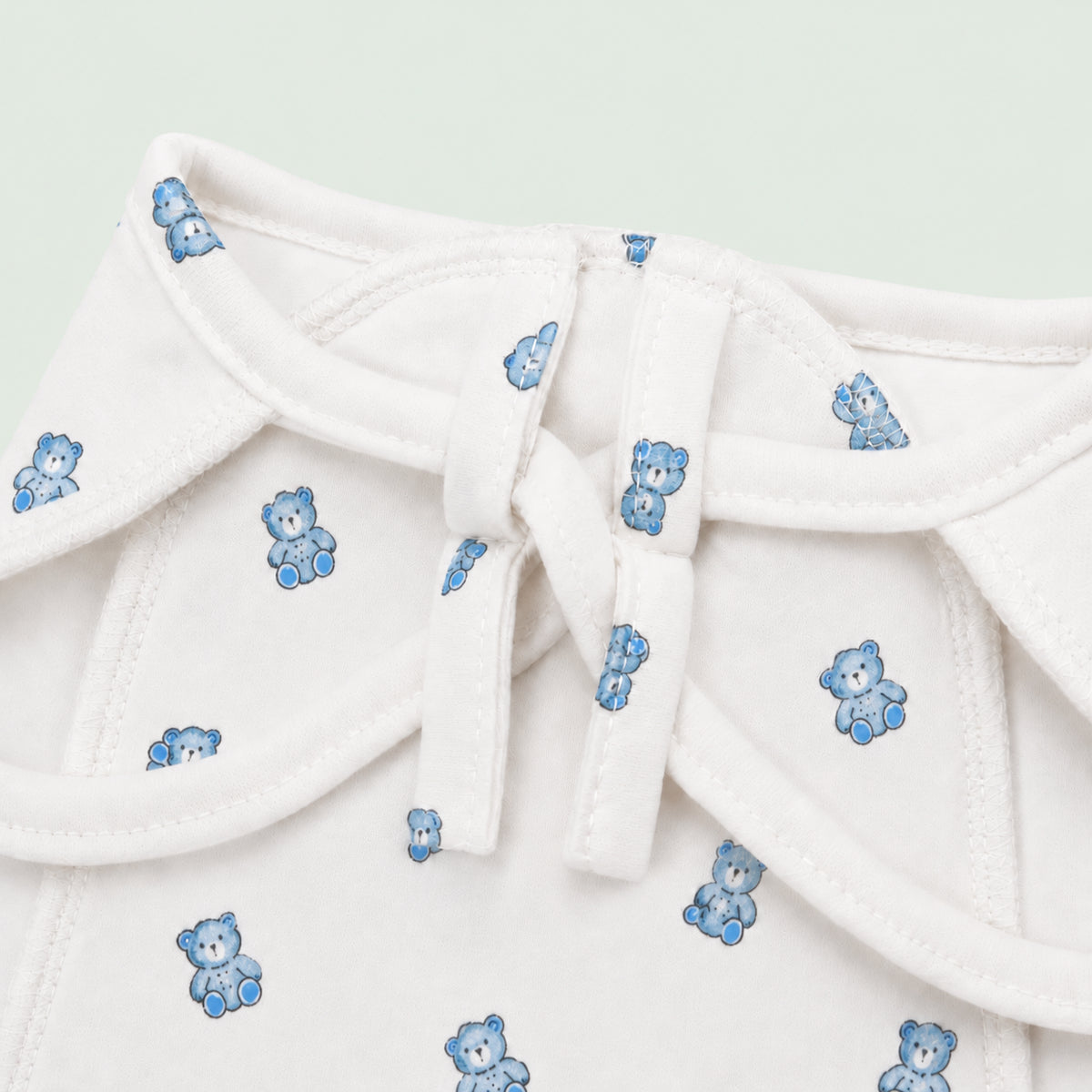 Soft Cotton Reusable Cloth Nappy for Newborn Baby I Bear|