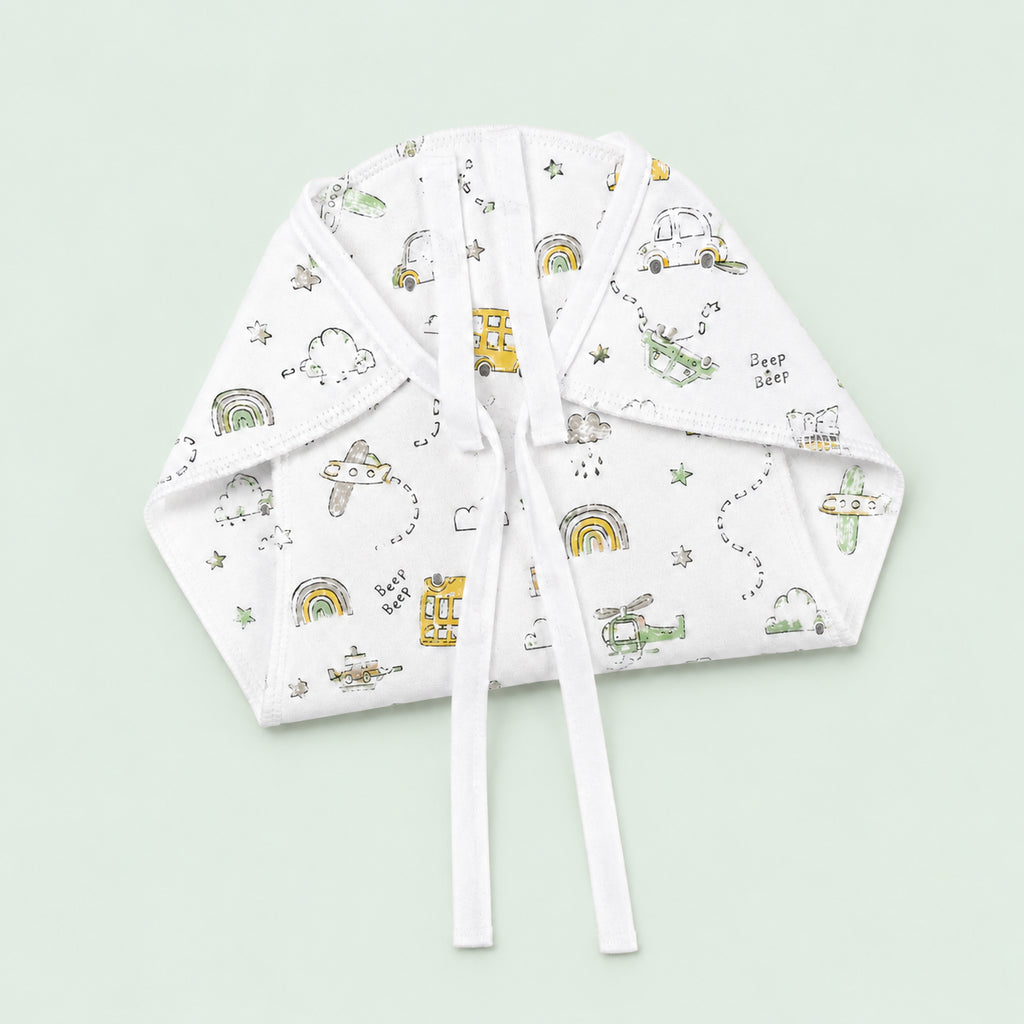 Muslin Nappies | Tie - up |