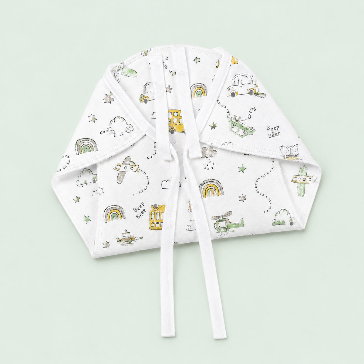 Muslin Nappies | Tie - up |
