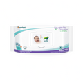 Himalaya gentle baby wipes 72s with Lid